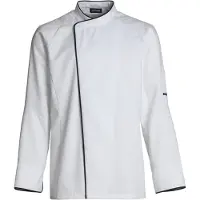 KenTaur Unisex Koks/bedieningsjas 23503-4100 | Maat: 4XL