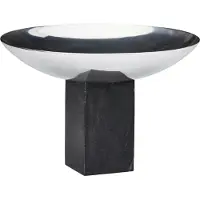 Gejst Sapoto schaal medium Ø22 cm Zilver
