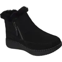 SKECHERS Boots 'Wilshire Blvd' zwart