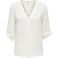 JDY Blouse 'Divya' offwhite