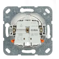 Gira veiligheidscontactdoos, type F, 16 Ampère, 250 Volt, met