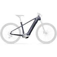 Haibike Alltrack 7 07w 27.5´´ 2023 Mtb Frame Voor Elektrische Fiets