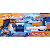 Nerf Schietspel Loadout Arctic Zerostriker blaster