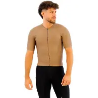 Assos - Equipe R Jersey S11 - Fietsshirt S, bruin