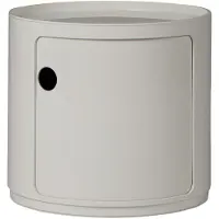 Kartell Componibili Rond Element High | White