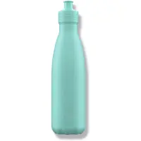 Chilly's Bottles Original - Drinkfles - Thermosfles - 500ml - Sport fles Pastel Green