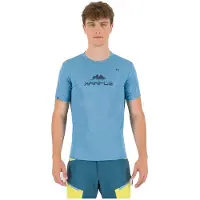 Karpos Loma Evo Print T-shirt Met Korte Mouwen