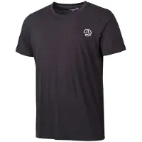 Ternua Olimpo T-shirt Met Korte Mouwen Zwart S Man
