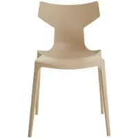 Kartell Re-Chair - Set van 2 Dove Grey