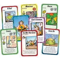 Steve Jackson Games Groo - The Game