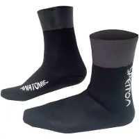 Spetton Anatomic Dry Double Lined 1.5 Mm Booties Zwart EU 37-38