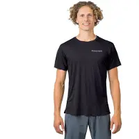 Hannah Wick T-shirt Met Korte Mouwen Zwart 2XL Man
