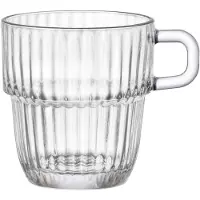 Bormioli Rocco Theeglas Barshine 250 ml (Set van 12)