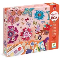 Djeco LE JARDIN DES FLEURS
