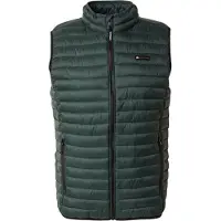 Superdry Bodywarmer 'FUJI' smaragd