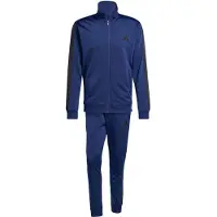 Adidas Trainingspak donkerblauw / zwart