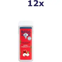 Le Petit Marseillais 12x Douchegel Bio Katoenmelk & Papaver 400ml
