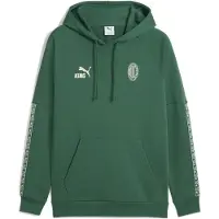 Puma Sportsweatshirt 'AC Mailand King' groen / offwhite