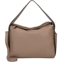 Tom Tailor Schoudertas 'Rowan' camel