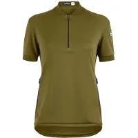 Assos Uma Gtc C2 Korte Mouw Wielertrui