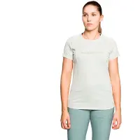Trangoworld Demba T-shirt Met Korte Mouwen Grijs S Vrouw