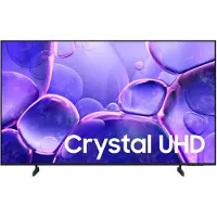 Samsung 75" Crystal Uhd Tv U8000f (2025)