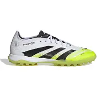 Adidas Predator Pro Tf Football Boots Wit EU 46 Man