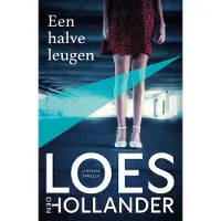 A.W. Bruna Uitgevers Een halve leugen (Paperback)