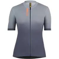 Mavic Essential Graphic Korte Mouw Wielertrui