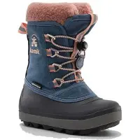 Kamik - Kid's Cascade - Winterschoenen 28/29, blauw