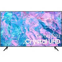 Samsung Crystal UHD (2023) UE50CU7172U | 50" | Zwart
