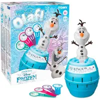 Tomy Disney Pop-Up Olaf, Bordspel, Fijne motoriek, Vanaf 4 jaar, 20 minuten, Familie spel