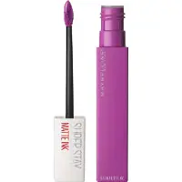 Maybelline Make-up lippen Lippenstift Super Stay Matte Ink Pinks Lipstick No. 035 Creator