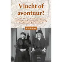 Verloren b.v., uitgeverij Vlucht of avontuur? (Paperback)