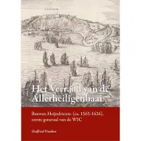 Verloren b.v., uitgeverij Het verraad van de Allerheiligenbaai (Hardback)