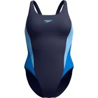 Speedo Eco Colourblock 2.0 Muscleback Badpak Maat: 38