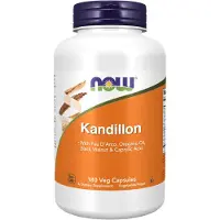 Now , Candida Ondersteuning, 180 Veg Capsules