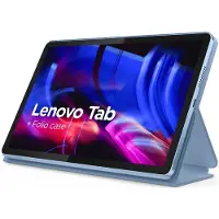 Lenovo Tab, 25,6 cm (10,1 inch), 1920 x 1200 pixels, 128 GB opslag, 4 GB RAM, Android 14, Blauw