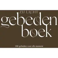Sestra Zij Lacht gebedenboek (Hardback)