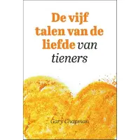 Ark Media De vijf talen van de liefde van tieners (Paperback)