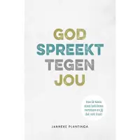 Ark Media God spreekt tegen jou (Paperback)