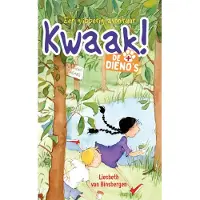 Columbus Kwaak! (Hardback)