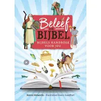 Ark Media Beleef de Bijbel (Hardback)