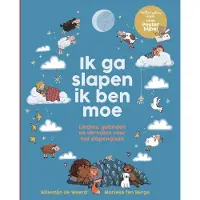 Ark Media Ik ga slapen ik ben moe (Hardback)