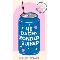Sestra 40 dagen zonder suiker (Paperback)