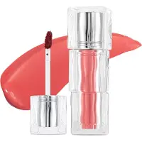 TIRTIR Waterism Glow Tint Mini Liquid Lipstick 1.8 g 02 Merry Coral