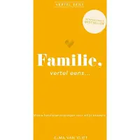 HarperCollins Familie, vertel eens (Hardback)
