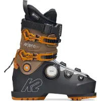 K2 BFC 130 BOA, skischoenen, heren, bruin/grijs