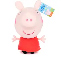 Sambro Peppa Pig knuffel 28CM