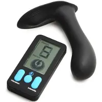 XR Brands - E-Stim Pro - G-Spot Panty Vibe - Black